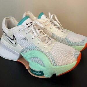 Size 6.5M Nike Air Zoom SuperRep 3